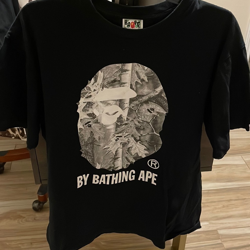 BAPE T-shirt By Bathing Ape